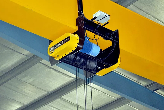 EOT Crane Installation