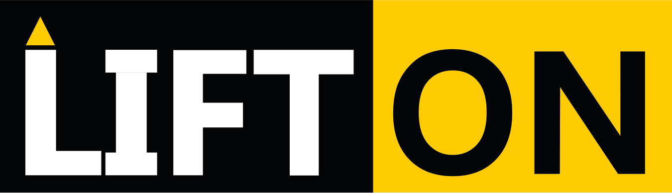 Lift On Equipments Logo